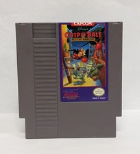 Nintendo NES Chip N' Dale Rescue Rangers NES Video Game Cartridge | Tested