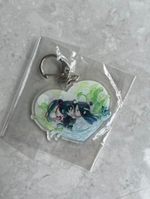 Grandmaster of Demonic Cultivation Wei Wuxian Lan Wangji Acrylic keychain