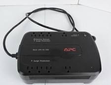 APC Back-UPS ES 550 BE550G 550VA 330W Battery Backup UPS No Battery Tested Power
