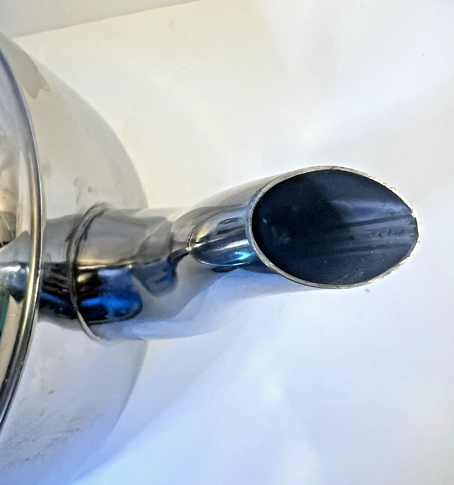 Potobelo Stainless Steel Hot Water Kettle Large - Image 4 of 4