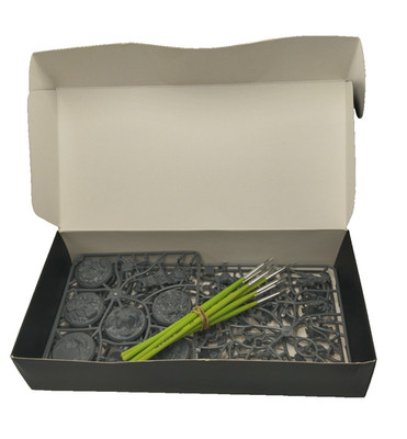 Para Bellum Conquest Organized Play Paint & Take Neu *