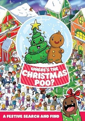 Orchard Books Wheres the Christmas Poo? (Wheres the Poo...?). (paperback)