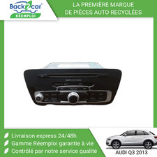 Autoradio Audi Q3