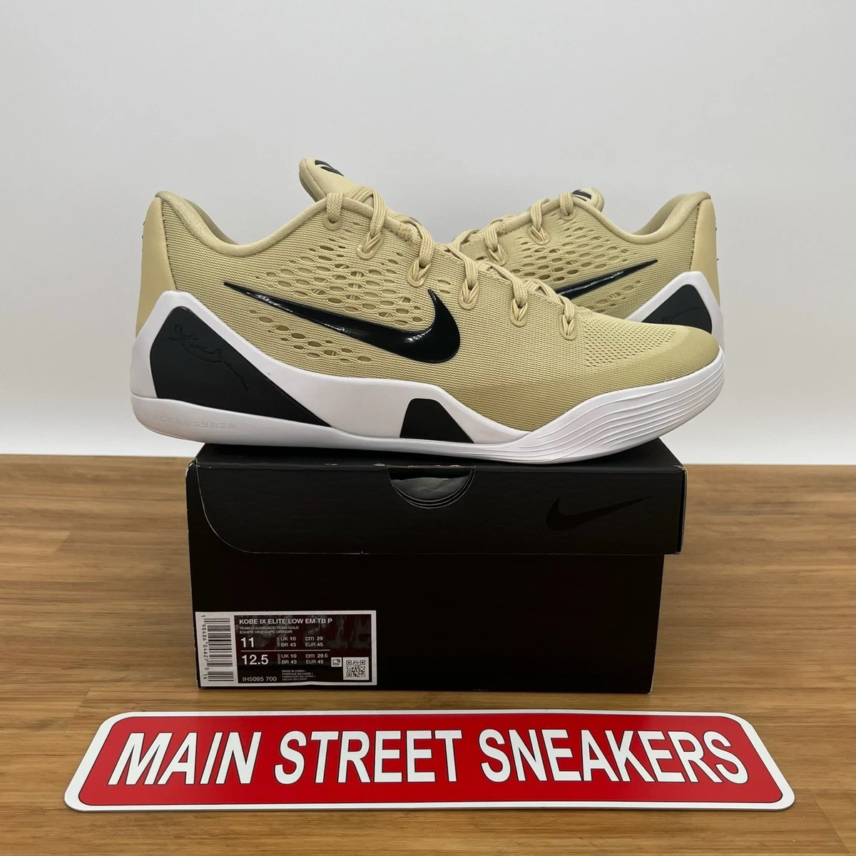 Nike Kobe 9 Men's Sneakers for Sale | Authenticity Guaranteed | eBay