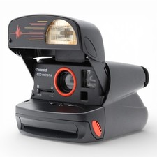 Macchina fotografica istantanea Polaroid 600 extreme fotocamera istantanea