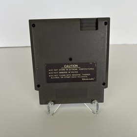 Pro Wrestling NES Nintendo 5 Screw