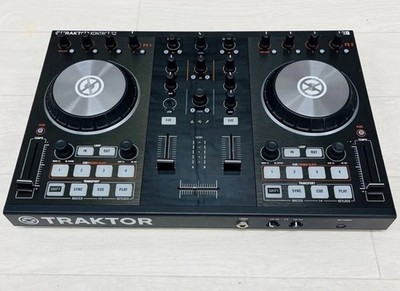1x Native Instruments Traktor Kontrol S2 DJ Controller original Verpackung