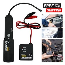 Automotive Short and Open Finder Circuit Tester DC 6-42V Car Wire Tracker Tool