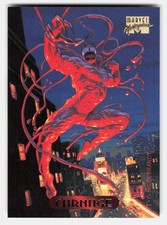 1994 Fleer Marvel Masterpieces Hildebrandt Brothers 20 Carnage