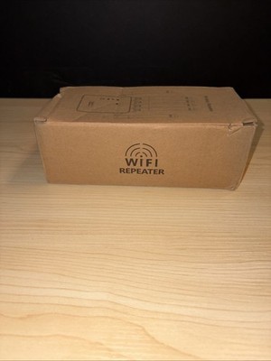 WiFi Repeater Wireless Signal Booster
