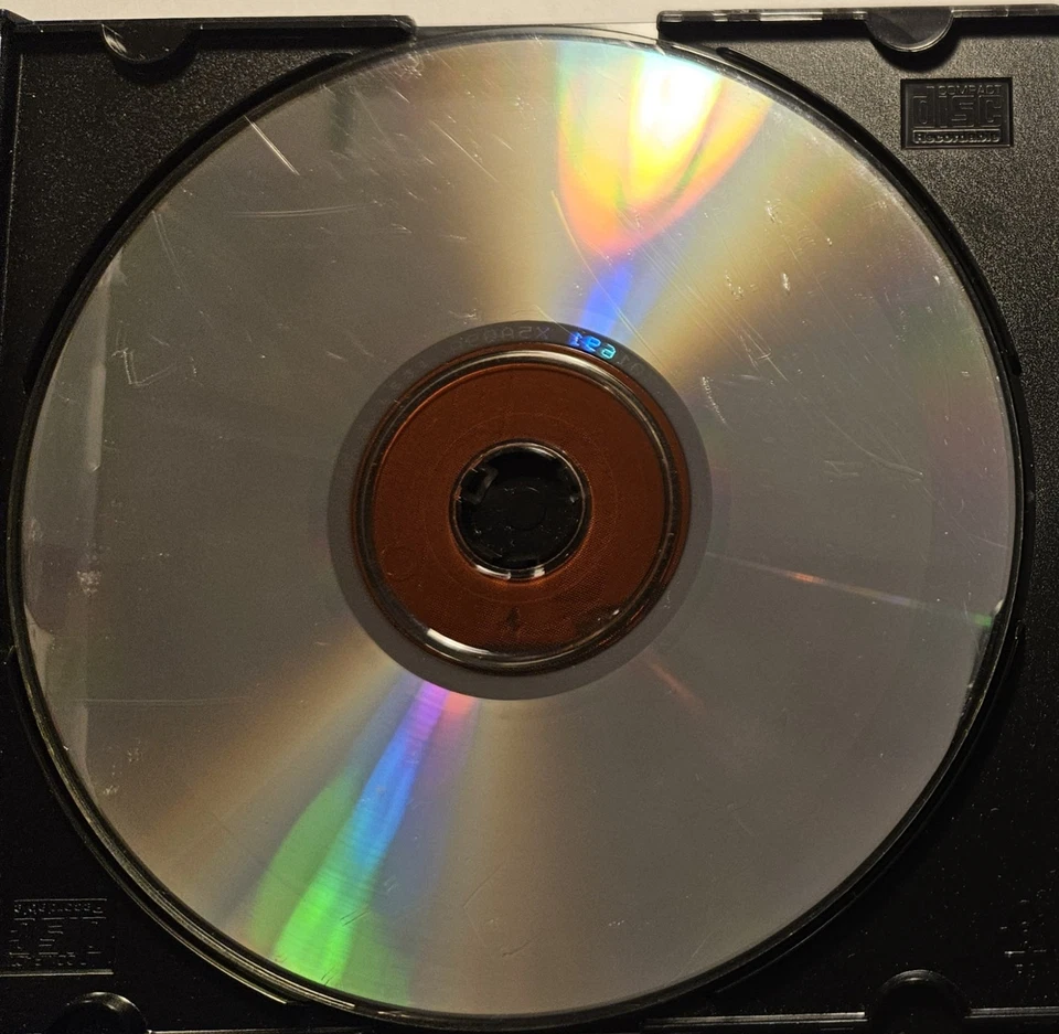 Dinner Thieves - That's Not The Way God Planned It CD Chicago Gangsta 1995 GOOD Foto 2 de 2