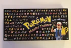 Vintage Pokemon Master Trainer Board Game 1999 Hasbro 100% Complete #2
