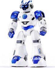 Smart Robot Toys for Kids 5-7, Programmable Remote Control Robots