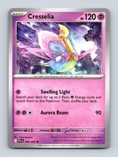 Cresselia - 039/094 - Uncommon - Phantasmal Flames - Lightly Played