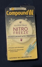 Compound W NitroFreeze Wart Removal Pen with ...