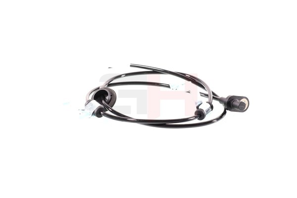 GH ABS Sensor Raddrehzahl DrehzahlfüHler Hinten Rechts FüR Mazda 6 Kombi-image