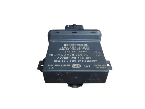 CITROËN C4 Grand Picasso I UA Scheinwerfer-Steuergerät 9682408680 2006 33247090