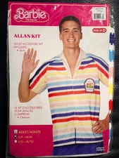 InSpirit Designs Adult Allan Costume Officially Licensed |Barbie Movie S/P - M/M