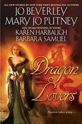 Dragon Lovers Mary Jo, Beverley, Jo, Harbaugh, Karen, Samuel, Bar