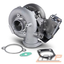 TURBOLADER TURBO LADER ABGASTURBO ABGASTURBOLADER FÜR BMW 5-ER E60 E61 530 d