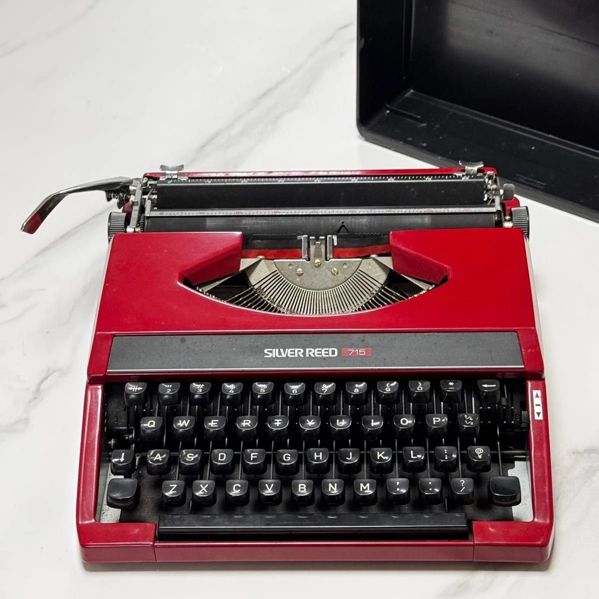 ビンテージ セイコー Silver Reed 750 タイプライター 【公式通販】