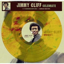 Jimmy Cliff: CELEBRATE (MARBLED 180G VINYL) (...