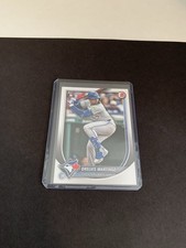 2025 Bowman Orelvis Martinez #75 (RC).  NrMt