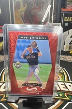 1999 Upper Deck UD Choice - Starquest Nomar Garciaparra #SQ15 Red