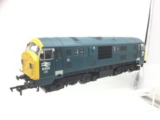 Dapol 4D-012-013 OO Gauge BR Blue Class 22 6352 Full Yellow Panel
