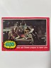 Solo and Chewie prepare to leave Luke - 1977 Topps Star Wars
