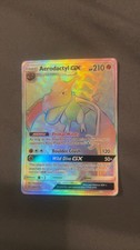 Aerodactyl GX (Secret)-244/236-SM - Unified Minds-NM-Secret Rare