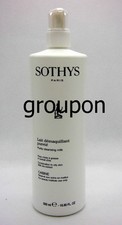 Sothys Purity Cleansing Milk 500ml 16.9oz Pro Size Salon tw