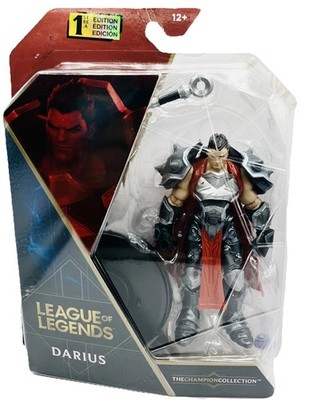 League Of Legends Darius. The Champions Collection - Spin Master (NEW)