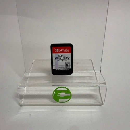 Super Smash Bros. Ultimate (Nintendo Switch, 2018)