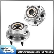 Front/Rear Wheel Bearing Hub for 11-14 Ford Edge,13-18 Police Interceptor Sedan