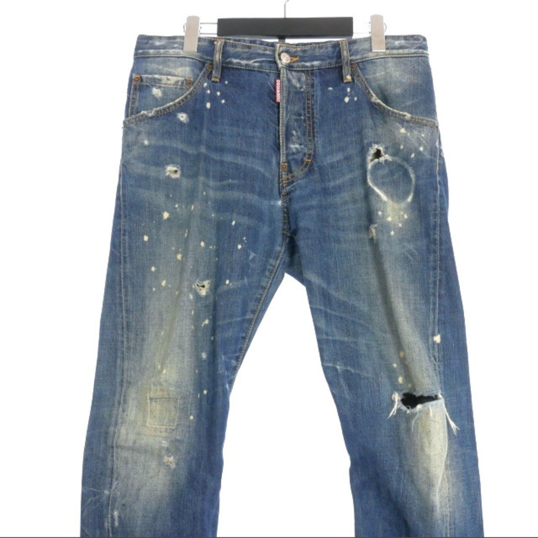 Dsquared DSQUARED2 RING PATCH WASH CLASSIC KENNY … - image 3