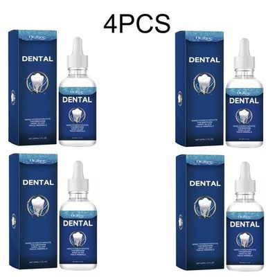1-5PCS Oralhoe Dental Care Tooth Care Solution Dental Cavity Healing Tooth Armor