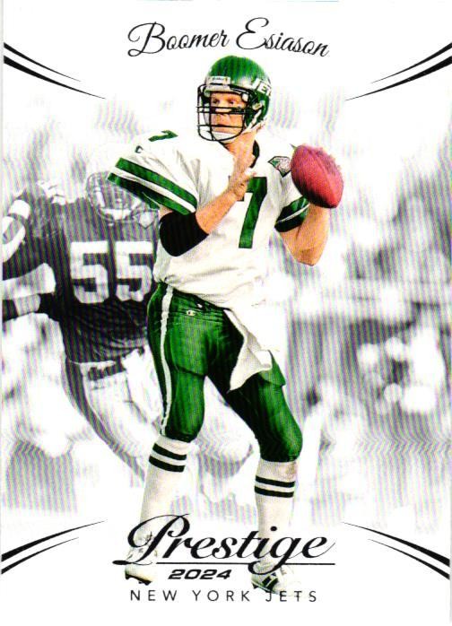 2024 Panini Prestige #236 Boomer Esiason