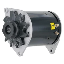 Powermaster Alternator PowerGEN Internal Regulator 90 Amp 12 Volt Blk EA 821012