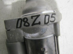 SKODA KAROQ/FABIA/OCTAVIA/SUPERB CDI STARTER MOTOR GENUINE 02Z911021K REF 08Z05
