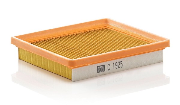 Luftfilter FÜR Ford Fiesta V (Jh , JD ) - Mann-Filter C 1925-image