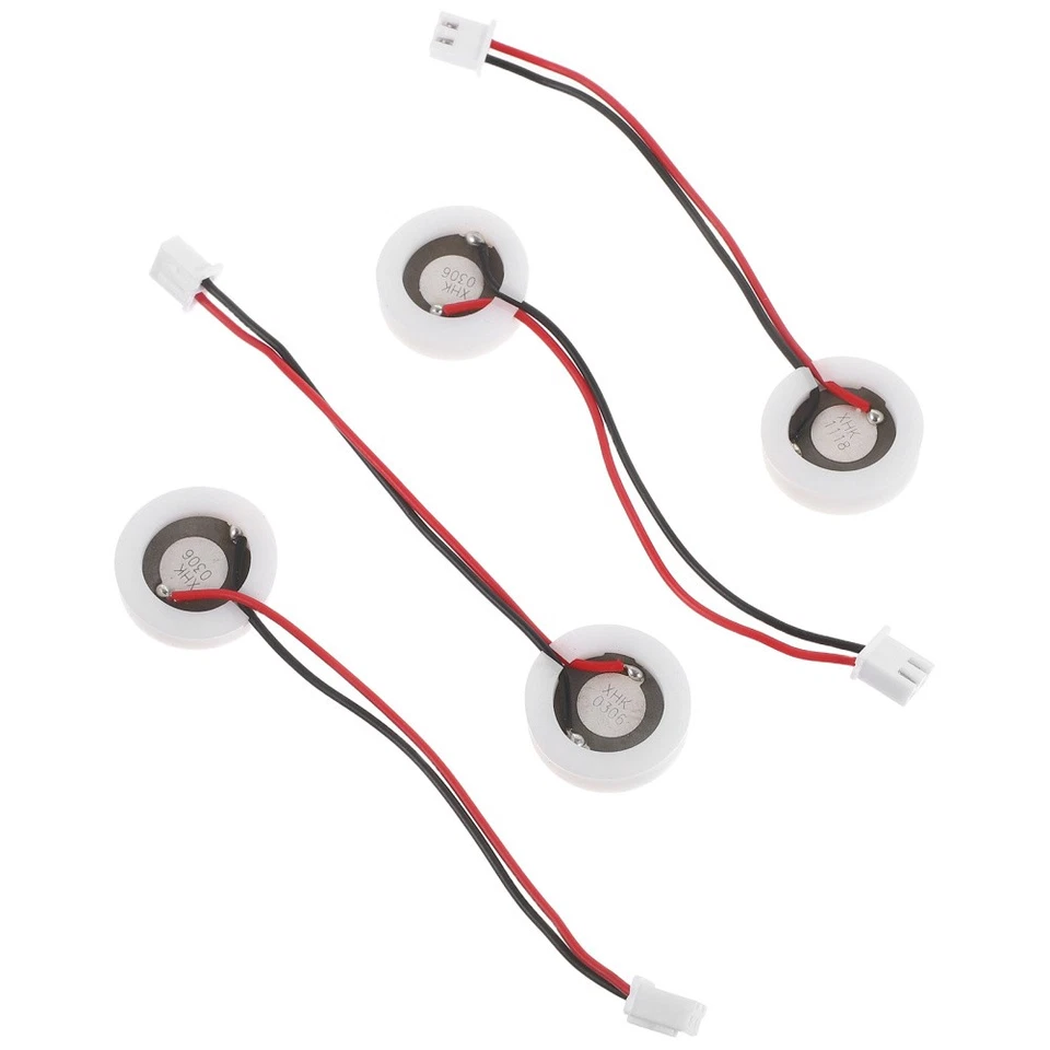 4 Pcs Air Oscillating Plate Atomization Humidifier Desk Accessories - Image 3 of 4