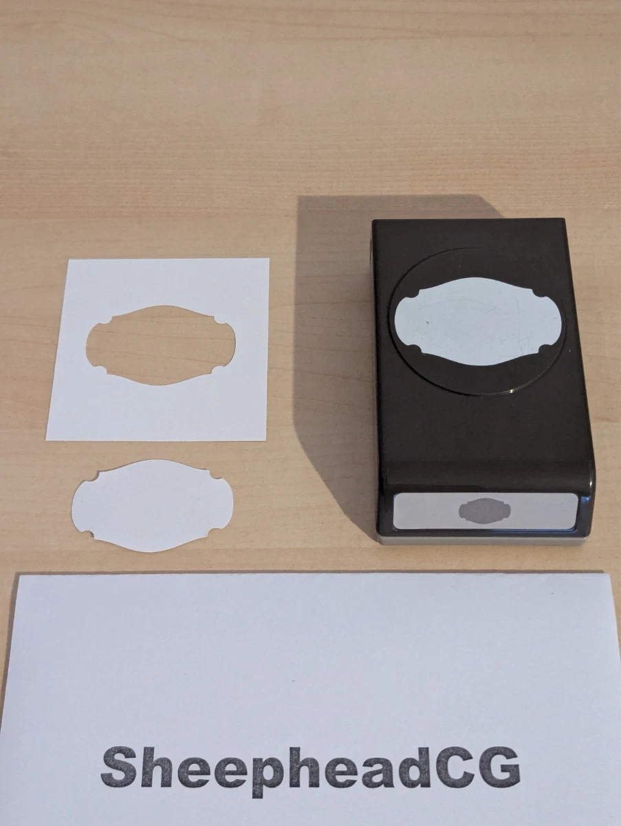 Stampin' Up! Scrapbooking Paper Punches for sale | eBay UK