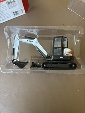 Bobcat E55 Mini Excavator - Norscot 1:25 Scal...