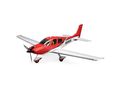 E-flite Cirrus SR22T 1.5m Bind-N-Fly Basic Electric Airplane (1499mm) [EFL15950]