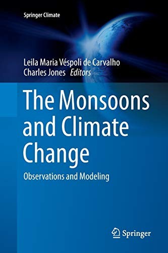 Springer The Monsoons And Climate Change - Image 2