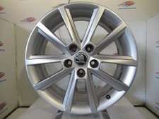 Jantes Skoda OCTAVIA