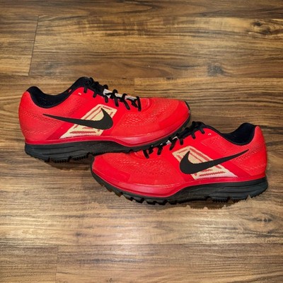 Nike Men's Air Pegasus Plus 30 Red Running Shoes Sneakers Size 12.5