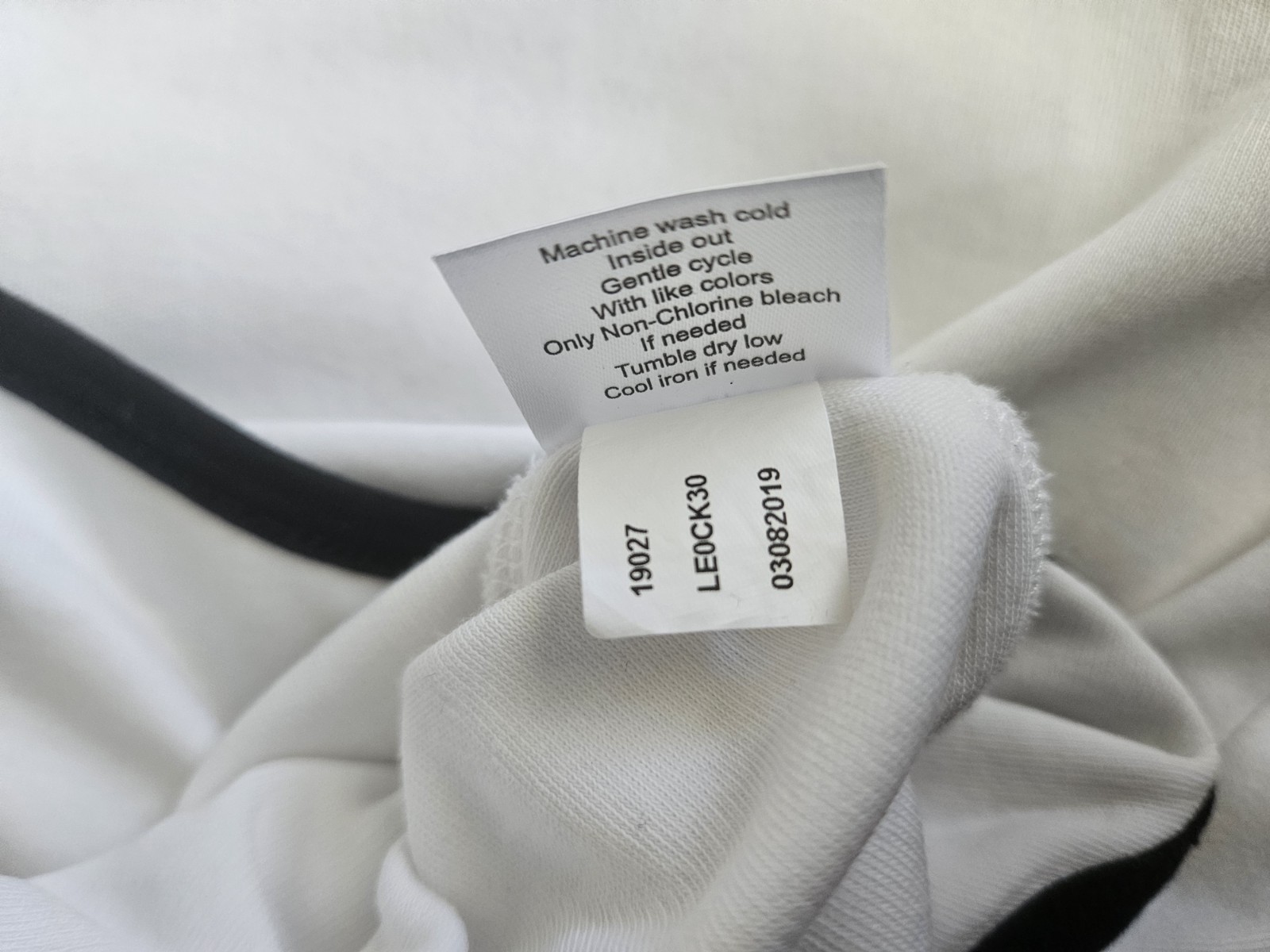 Peter Millar Crown White Pullover Performance/Gol… - image 12