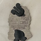 Disney Mickey's Halloween Party 2017 Limited Edition 1000b Pin Ursula Disneyland — photo 2